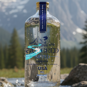 Sacred© Gifted Waterfalls of America