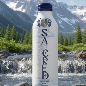 Sacred Grace Waterfalls of America